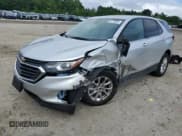 ✅ 2020 Chevrolet Equinox LT • VIN: 3GNAXKEV3LS643527 • Лот: 92929965. Опубликован ранее на Copart с пробегом 54 385 миль. Бесплатный доступ к архиву аукционных продаж из США и подробный отчёт об истории автомобиля на DreamBid. Изображение 1.