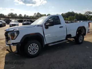 ✅ 2024 GMC Sierra 2500HD • VIN: 1GT39LEY5RF187409 • Лот: 70709044. Опубликован ранее на Copart с пробегом 8 908 миль. Бесплатный доступ к архиву аукционных продаж из США и подробный отчёт об истории автомобиля на DreamBid. Изображение 1.
