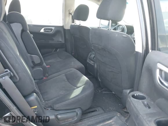 ✅ 2013 Nissan Pathfinder SV • VIN: 5N1AR2MN8DC633888 • Lot: 43667043. Wystawiony na IAAI z przebiegiem 162 299 mil. Bezpłatny archiwum sprzedaży aukcyjnych z USA i szczegółowy raport historii pojazdu na DreamBid. Zdjęcie 8.