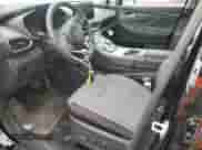 2023 Hyundai Santa Fe SEL Convenience with VIN KM8S6DA28PU090625, listed as a Copart auction lot 58423324 with 1,822 mi miles and Salvage title. Bid and sale history available at DreamBid. Image 8.