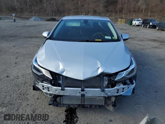 ✅ 2016 Chevrolet Cruze LT • VIN: 1G1BE5SM5G7245958 • Lot: 39448923. Listed on Copart with 65,667 mi. Free auction sales archive from the USA and detailed vehicle history report at DreamBid. Image 5.