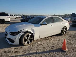 ✅ 2022 Mercedes-Benz C 300 • VIN: W1KAF4GB9NR008009 • Lot: 86316735. Wystawiony na Copart z przebiegiem 61 082 mil. Bezpłatny archiwum sprzedaży aukcyjnych z USA i szczegółowy raport historii pojazdu na DreamBid. Zdjęcie 1.