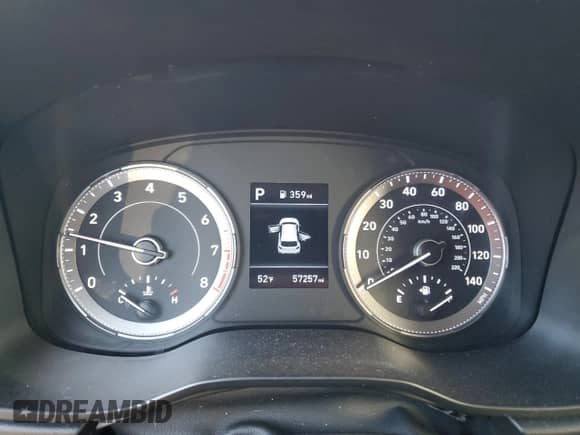 ✅ 2021 Hyundai Venue SE • VIN: KMHRB8A3XMU066316 • Лот: 80765954. Размещён на Copart с пробегом 57 257 миль миль. Получите бесплатный доступ к архиву аукционных продаж из США и посмотрите подробный отчёт об истории автомобиля на DreamBid. Изображение 9.