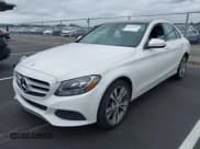 ✅ 2015 Mercedes-Benz C 300 Luxury • VIN: 55SWF4KB1FU042474 • Lot: 43036503. Listed on IAAI with 103,482 mi. Free auction sales archive from the USA and detailed vehicle history report at DreamBid. Image 2.