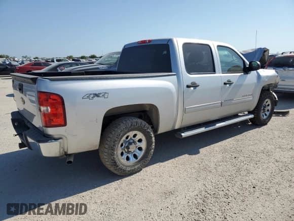 ✅ 2013 Chevrolet Silverado 1500 LT • VIN: 3GCPKSE71DG109658 • Lot: 66672074. Wystawiony na Copart z przebiegiem Nie podano. Bezpłatny archiwum sprzedaży aukcyjnych z USA i szczegółowy raport historii pojazdu na DreamBid. Zdjęcie 3.