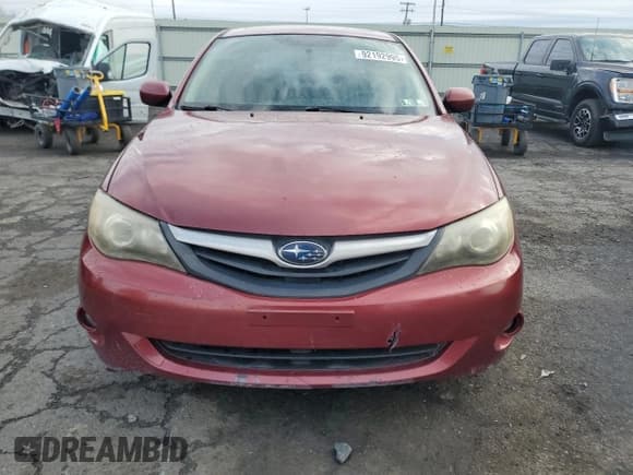 ✅ 2010 Subaru Impreza i Premium • VIN: JF1GE6B60AH512662 • Лот: 92192995. Опубликован ранее на Copart с пробегом 195 343 миль. Бесплатный доступ к архиву аукционных продаж из США и подробный отчёт об истории автомобиля на DreamBid. Изображение 5.