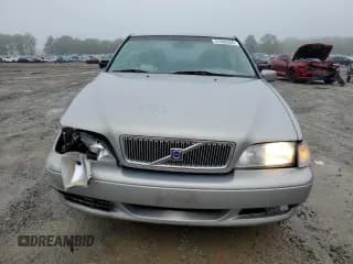 ✅ 1999 Volvo S70 • VIN: YV1LS55AXX1582497 • Lot: 51600505. Listed on Copart with 126,104 mi. Free auction sales archive from the USA and detailed vehicle history report at DreamBid. Image 5.