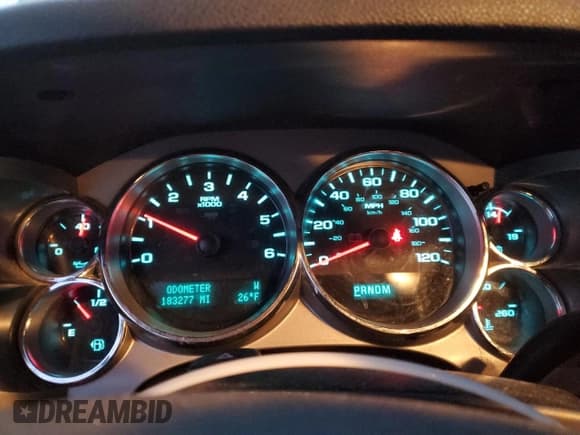 ✅ 2011 Chevrolet Silverado 1500 LT • VIN: 1GCVKSE26BZ340631 • Lot: 41606345. Listed on Copart with 183,277 mi. Free auction sales archive from the USA and detailed vehicle history report at DreamBid. Image 9.