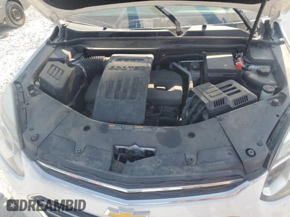 ✅ 2016 Chevrolet Equinox LT • VIN: 2GNFLFEKXG6251972 • Лот: 85086375. Опубликован ранее на Copart с пробегом 153 539 миль. Бесплатный доступ к архиву аукционных продаж из США и подробный отчёт об истории автомобиля на DreamBid. Изображение 12.