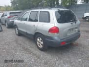 ✅ 2005 Hyundai Santa Fe GLS • VIN: KM8SC13D45U931973 • Lot: 43274730. Listed on IAAI with 184,516 mi. Free auction sales archive from the USA and detailed vehicle history report at DreamBid. Image 3.