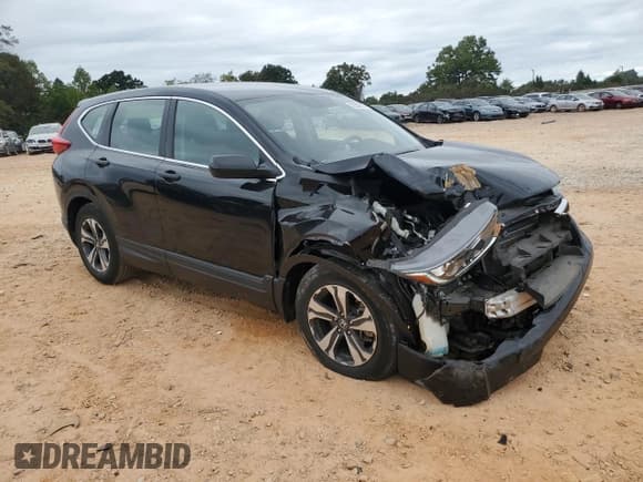 ✅ 2019 Honda CR-V LX • VIN: 2HKRW6H32KH227039 • Лот: 82258765. Опубликован ранее на Copart с пробегом 81 136 миль. Бесплатный доступ к архиву аукционных продаж из США и подробный отчёт об истории автомобиля на DreamBid. Изображение 4.