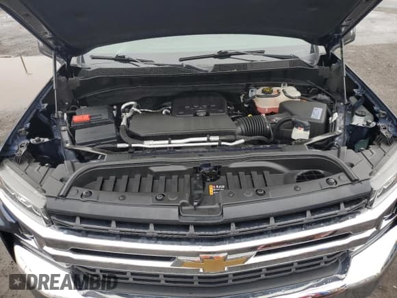✅ 2021 Chevrolet Silverado 1500 LT • VIN: 1GCRYJEK0MZ342369 • Lot: 49376945. Wystawiony na Copart z przebiegiem 33 851 mil. Bezpłatny archiwum sprzedaży aukcyjnych z USA i szczegółowy raport historii pojazdu na DreamBid. Zdjęcie 11.