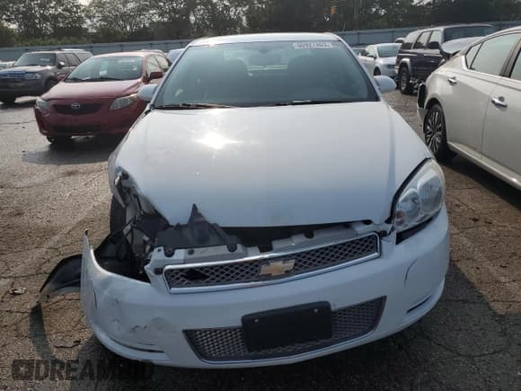 ✅ 2014 Chevrolet Impala LS • VIN: 2G1WA5E33E1185804 • Лот: 60927403. Опубликован ранее на Copart с пробегом 122 085 миль. Бесплатный доступ к архиву аукционных продаж из США и подробный отчёт об истории автомобиля на DreamBid. Изображение 5.