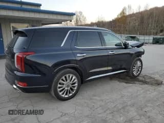 ✅ 2020 Hyundai Palisade Limited • VIN: KM8R5DHE7LU048846 • Лот: 78579994. Опубликован ранее на Copart с пробегом 67 060 миль. Бесплатный доступ к архиву аукционных продаж из США и подробный отчёт об истории автомобиля на DreamBid. Изображение 3.