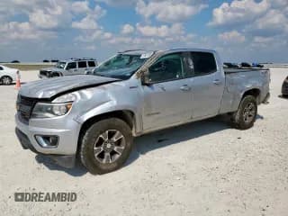 ✅ 2016 Chevrolet Colorado 4WD Z71 • VIN: 1GCPTDE17G1366461 • Лот: 81607085. Опубликован ранее на Copart с пробегом 235 120 миль. Бесплатный доступ к архиву аукционных продаж из США и подробный отчёт об истории автомобиля на DreamBid. Изображение 1.