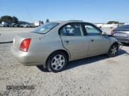 ✅ 2002 Hyundai Elantra GLS • VIN: KMHDN45D22U399216 • Lot: 66095825. Listed on Copart with 180,760 mi. Free auction sales archive from the USA and detailed vehicle history report at DreamBid. Image 3.