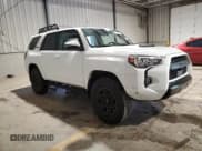 ✅ 2024 Toyota 4Runner TRD Pro • VIN: JTELU5JR2R6274639 • Lot: 58545365. Listed on Copart with 9,201 mi. Free auction sales archive from the USA and detailed vehicle history report at DreamBid. Image 4.