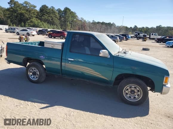 ✅ 1995 Nissan Frontier • VIN: 1N6SD11S6SC363288 • Lot: 90048145. Listed on Copart with 245,112 mi. Free auction sales archive from the USA and detailed vehicle history report at DreamBid. Image 4.