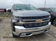 ✅ 2019 Chevrolet Silverado 1500 LTZ • VIN: 3GCPWEED6KG166737 • Lot: 75097844. Wystawiony na Copart z przebiegiem 59 126 mil. Bezpłatny archiwum sprzedaży aukcyjnych z USA i szczegółowy raport historii pojazdu na DreamBid. Zdjęcie 5.