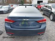 ✅ 2015 Hyundai Genesis 3.8L • VIN: KMHGN4JE4FU019133 • Лот: 43610956. Опубликован ранее на IAAI с пробегом 88 791 миль. Бесплатный доступ к архиву аукционных продаж из США и подробный отчёт об истории автомобиля на DreamBid. Изображение 15.