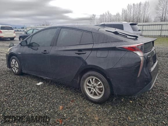 ✅ 2017 Toyota Prius Two • VIN: JTDKBRFU7H3044783 • Lot: 95791115. Listed on Copart with 80,981 mi. Free auction sales archive from the USA and detailed vehicle history report at DreamBid. Image 2.