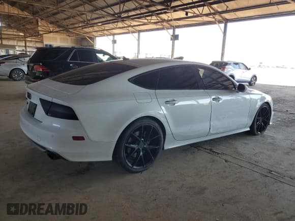 ✅ 2013 Audi A7 Prestige • VIN: WAU2GAFC3DN144935 • Lot: 84974055. Listed on Copart with 159,398 mi. Free auction sales archive from the USA and detailed vehicle history report at DreamBid. Image 3.