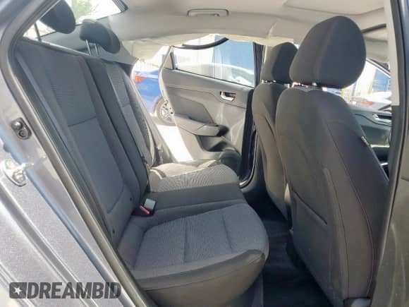 2020 Hyundai Accent Limited z VIN 3KPC34A69LE109650, wystawiony jako Copart lot #61508395 z przebiegiem Nie podano mil oraz Szkoda całkowita • Salvage title. Historia ofert i sprzedaży dostępna na DreamBid. Obrazek 10.