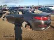 ✅ 2014 Kia Optima LX • VIN: 5XXGM4A7XEG295121 • Lot: 69859845. Wystawiony na Copart z przebiegiem Nie podano. Bezpłatny archiwum sprzedaży aukcyjnych z USA i szczegółowy raport historii pojazdu na DreamBid. Zdjęcie 2.