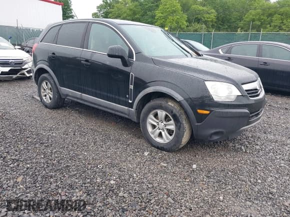 ✅ 2009 Saturn VUE XE • VIN: 3GSDL43N59S608002 • Lot: 42354704. Listed on IAAI with 224,554 mi. Free auction sales archive from the USA and detailed vehicle history report at DreamBid. Image 1.