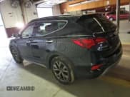 ✅ 2018 Hyundai Santa Fe Ultimate • VIN: 5XYZWDLA8JG513798 • Лот: 37915674. Опубликован ранее на Copart с пробегом 52 716 миль. Бесплатный доступ к архиву аукционных продаж из США и подробный отчёт об истории автомобиля на DreamBid. Изображение 2.