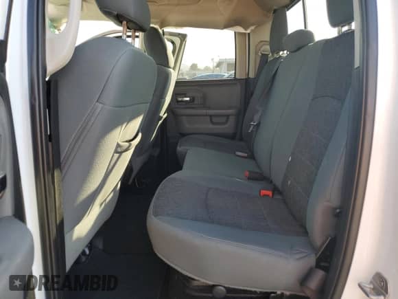 2015 Ram 1500 SLT с VIN 1C6RR6GT7FS709173, выставлен на аукционе Copart как лот 68572535 с пробегом 169 030 миль миль и Списание • Salvage title. История ставок и продаж доступна на DreamBid. Изображение 10.