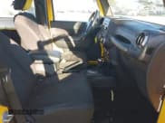 ✅ 2015 Jeep Wrangler Sport • VIN: 1C4AJWAG4FL542631 • Lot: 43701197. Listed on IAAI with 166,531 mi. Free auction sales archive from the USA and detailed vehicle history report at DreamBid. Image 5.