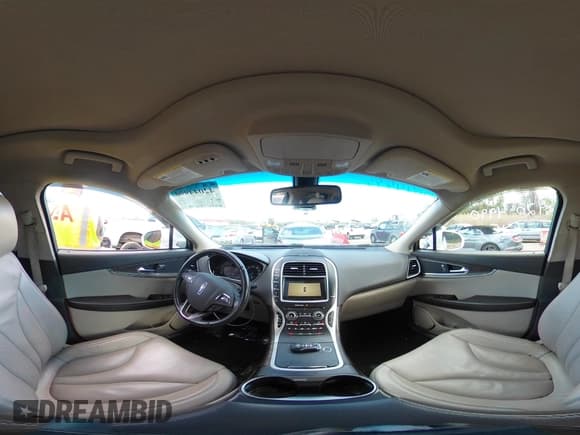 ✅ 2016 Lincoln MKX Select • VIN: 2LMPJ6KR7GBL59266 • Lot: 42044990. Listed on IAAI with 131,233 mi. Free auction sales archive from the USA and detailed vehicle history report at DreamBid. Image 21.