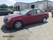 ✅ 2003 Cadillac CTS • VIN: 1G6DM57N830120317 • Lot: 67371435. Listed on Copart with Not provided. Free auction sales archive from the USA and detailed vehicle history report at DreamBid. Image 1.