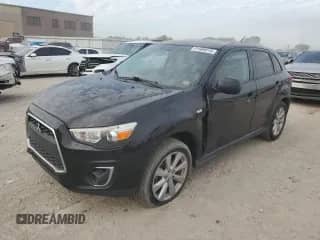 2015 Mitsubishi Outlander ES с VIN 4A4AP3AW4FE055902, выставлен на аукционе Copart как лот 81969015 с пробегом 175 275 миль миль и Чистый • Clean title. История ставок и продаж доступна на DreamBid. Изображение 1.