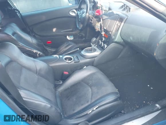 ✅ 2009 Nissan 370Z Touring • VIN: JN1AZ44E39M400201 • Lot: 41710283. Listed on IAAI with 245,735 mi. Free auction sales archive from the USA and detailed vehicle history report at DreamBid. Image 5.