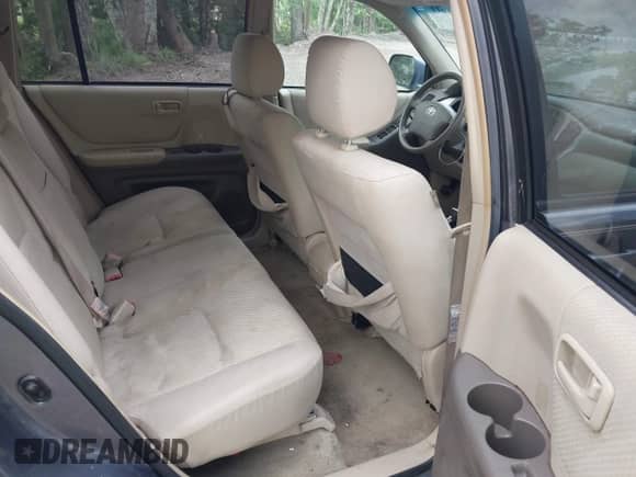 2007 Toyota Highlander z VIN JTEGD21A170162215, wystawiony jako IAAI lot #43051611 z przebiegiem 225 261 mil mil oraz . Historia ofert i sprzedaży dostępna na DreamBid. Obrazek 8.