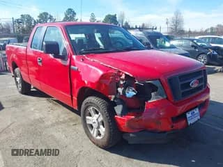 ✅ 2005 Ford F-150 STX • VIN: 1FTRX12W15NB84272 • Лот: 43777102. Опубликован ранее на IAAI с пробегом 90 465 миль. Бесплатный доступ к архиву аукционных продаж из США и подробный отчёт об истории автомобиля на DreamBid. Изображение 1.