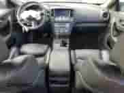 2013 Nissan Maxima SV with VIN 1N4AA5AP8DC845487, listed as a Copart auction lot 87098385 with 105,766 mi miles and Salvage title. Bid and sale history available at DreamBid. Image 8.