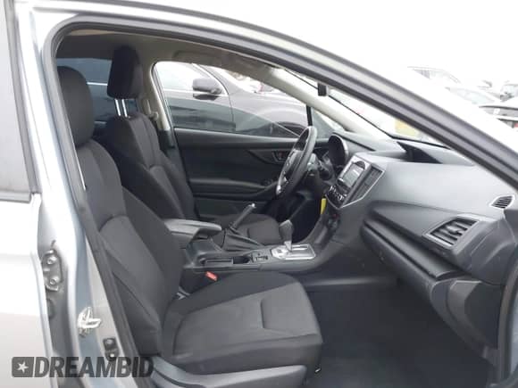 2020 Subaru Impreza Premium z VIN 4S3GTAV67L3731021, wystawiony jako IAAI lot #43383110 z przebiegiem 66 930 mil mil oraz . Historia ofert i sprzedaży dostępna na DreamBid. Obrazek 5.