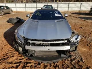 ✅ 2017 Mercedes-Benz AMG GT S • VIN: WDDYJ7JA1HA010371 • Лот: 70662622. Опубликован ранее на Copart с пробегом 18 419 миль. Бесплатный доступ к архиву аукционных продаж из США и подробный отчёт об истории автомобиля на DreamBid. Изображение 5.