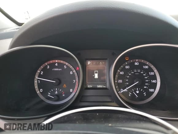 ✅ 2018 Hyundai Santa Fe 2.4L • VIN: 5XYZTDLB3JG568791 • Лот: 78307493. Опубликован ранее на Copart с пробегом 58 551 миль. Бесплатный доступ к архиву аукционных продаж из США и подробный отчёт об истории автомобиля на DreamBid. Изображение 9.