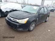 ✅ 2008 Ford Focus SE • VIN: 1FAHP35N68W159799 • Lot: 43637564. Wystawiony na IAAI z przebiegiem 219 187 mil. Bezpłatny archiwum sprzedaży aukcyjnych z USA i szczegółowy raport historii pojazdu na DreamBid. Zdjęcie 2.