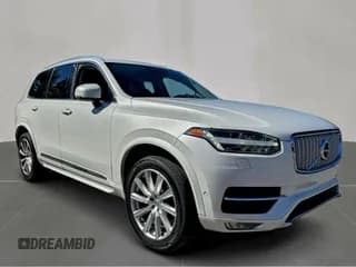 ✅ 2018 Volvo XC90 Inscription • VIN: YV4A22PL0J1358055 • Lot: 95027805. Wystawiony na Copart z przebiegiem 42 284 mil. Bezpłatny archiwum sprzedaży aukcyjnych z USA i szczegółowy raport historii pojazdu na DreamBid. Zdjęcie 1.