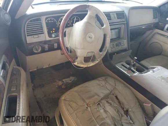 ✅ 2006 Lincoln Navigator Luxury • VIN: 5LMFU28536LJ20112 • Лот: 76204664. Опубликован ранее на Copart с пробегом Не указан. Бесплатный доступ к архиву аукционных продаж из США и подробный отчёт об истории автомобиля на DreamBid. Изображение 8.