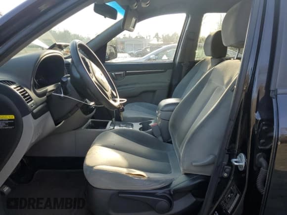 ✅ 2008 Hyundai Santa Fe GLS • VIN: 5NMSG73D58H215459 • Lot: 85727304. Listed on Copart with 167,391 mi. Free auction sales archive from the USA and detailed vehicle history report at DreamBid. Image 7.