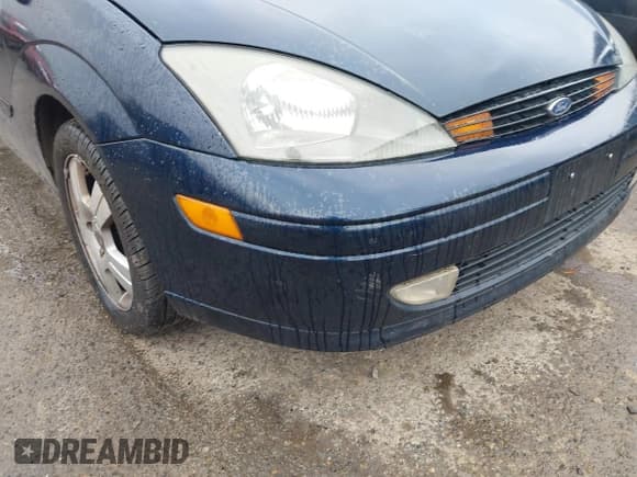 ✅ 2003 Ford Focus ZTS • VIN: 1FAFP38363W120902 • Лот: 43784021. Опубликован ранее на IAAI с пробегом 142 564 миль. Бесплатный доступ к архиву аукционных продаж из США и подробный отчёт об истории автомобиля на DreamBid. Изображение 6.