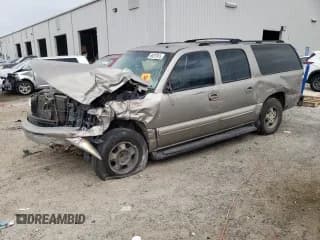 ✅ 2002 Chevrolet Suburban LT • VIN: 1GNEC16Z62J196409 • Лот: 60517915. Опубликован ранее на Copart с пробегом Не указан. Бесплатный доступ к архиву аукционных продаж из США и подробный отчёт об истории автомобиля на DreamBid. Изображение 1.