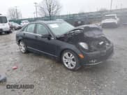 ✅ 2011 Mercedes-Benz C 300 Sport • VIN: WDDGF8BB4BR173695 • Lot: 41863191. Wystawiony na IAAI z przebiegiem 84 165 mil. Bezpłatny archiwum sprzedaży aukcyjnych z USA i szczegółowy raport historii pojazdu na DreamBid. Zdjęcie 1.