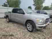 2021 Ram 1500 Big Horn с VIN 1C6SRFFT4MN796867, выставлен на аукционе Copart как лот 70801415 с пробегом 85 575 миль миль и На запчасти • Non repairable. История ставок и продаж доступна на DreamBid. Изображение 4.